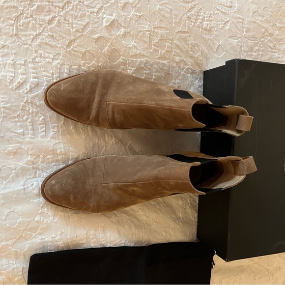 Rag and Bone Walker Boot Camel Suede 41 - Picture 3 of 10